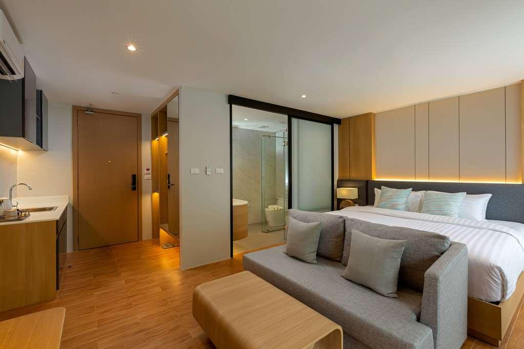 Hotel Wyndham Garden Naithon Phuket Zimmer foto