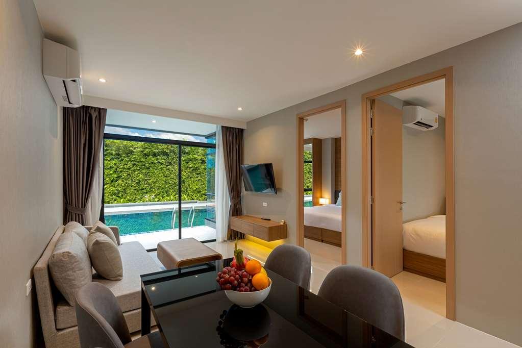 Hotel Wyndham Garden Naithon Phuket Zimmer foto
